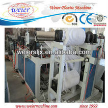 Plastikmaschinerie / PVC-Kantenanleimen-Streifenmaschine